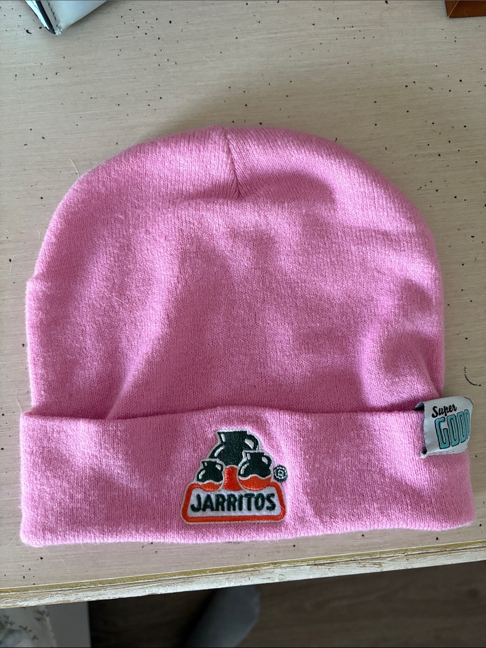 Beanie Jarritos